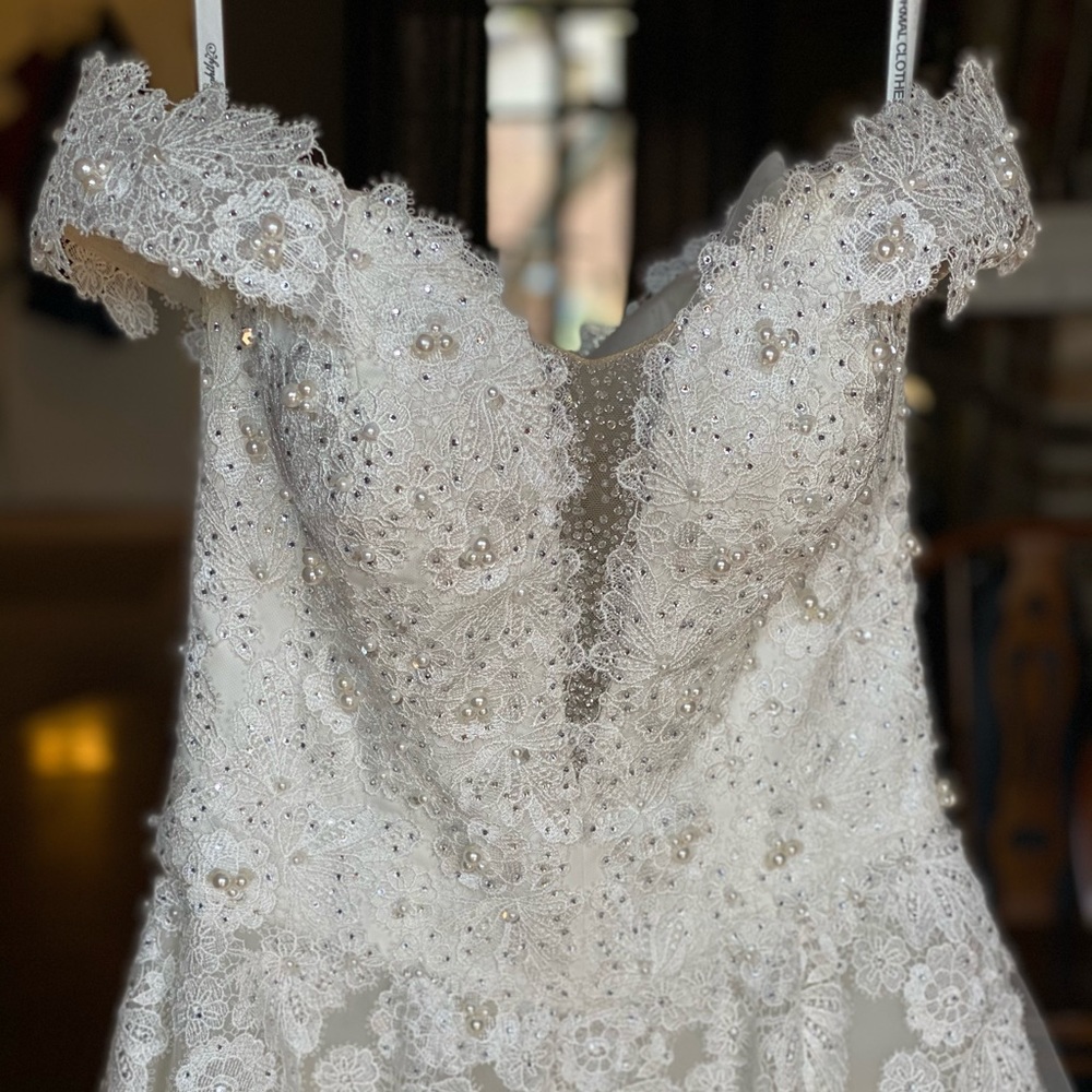 Beautiful Wedding Dress